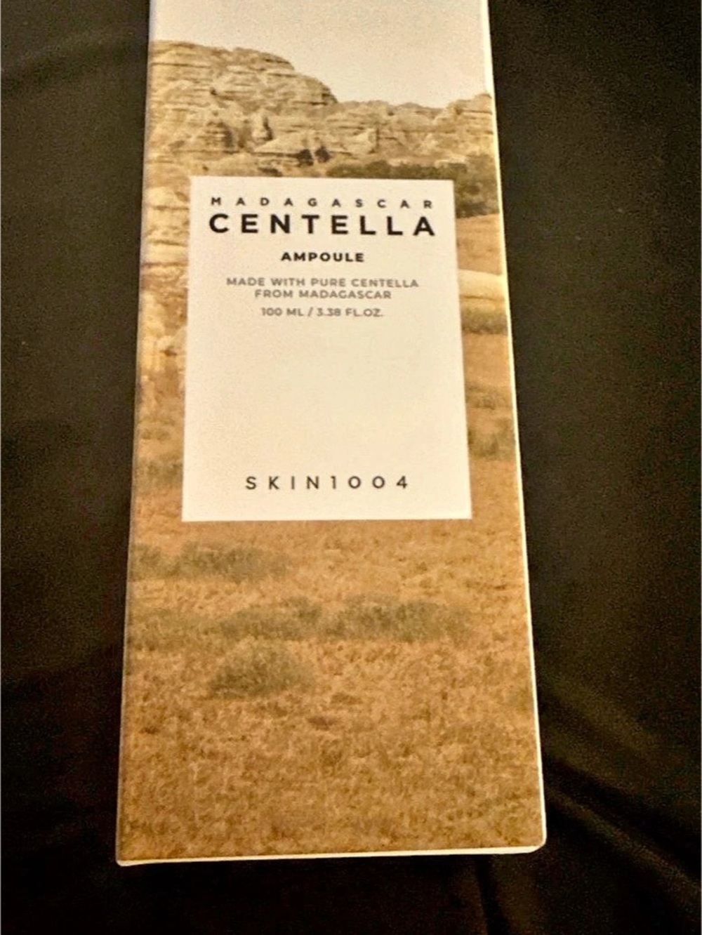 Skin1004 Madagascar Centella Ampoule 100ml Facial Serum